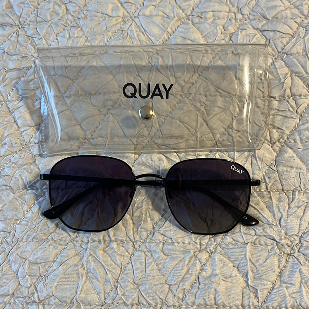 Quay sunglasses